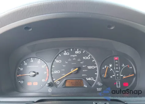 2003 Honda Odyssey Ex-L z USA, uszkodzony, nr VIN 5FNRL18933B097434